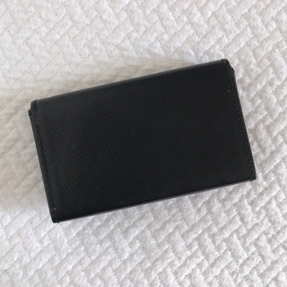 Kate spade leather business card holder/ wallet - Picture 5 of 5